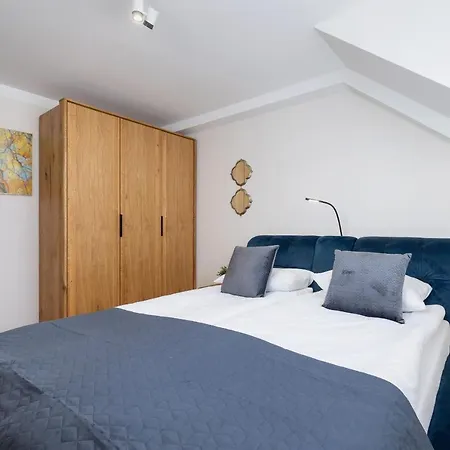 아파트 The Historic Kazimierz District - With Parking By Renters *