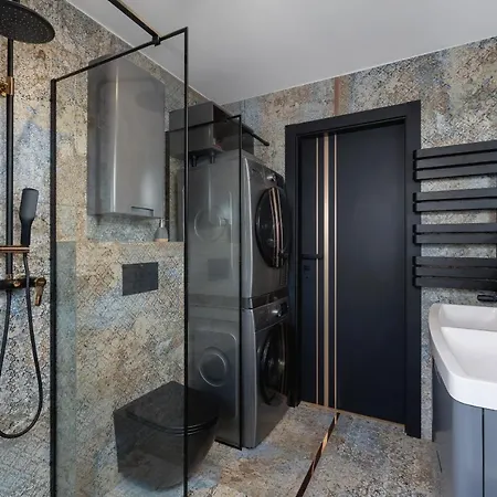 Apartment The Historic Kazimierz District - With Parking By Renters