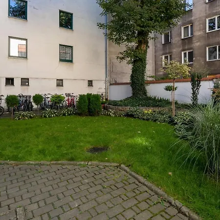 Apartment The Historic Kazimierz District - With Parking By Renters Krakow
