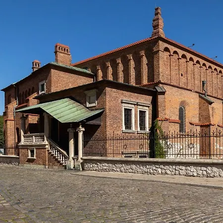 The Historic Kazimierz District - With Parking By Renters Apartment Krakow