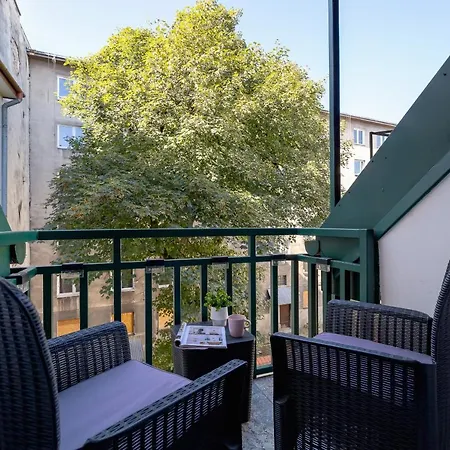 The Historic Kazimierz District - With Parking By Renters *