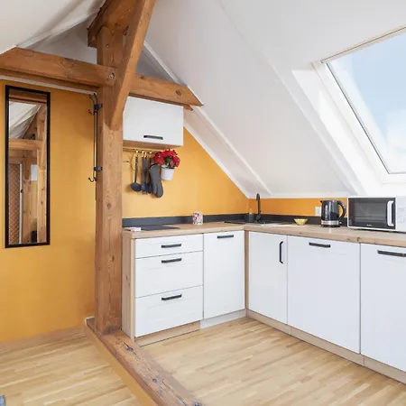 Apartment The Historic Kazimierz District - With Parking By Renters