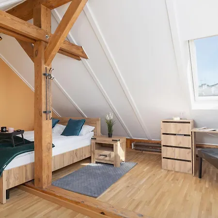 The Historic Kazimierz District - With Parking By Renters Apartment Krakau
