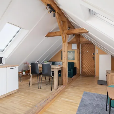 Apartment The Historic Kazimierz District - With Parking By Renters *