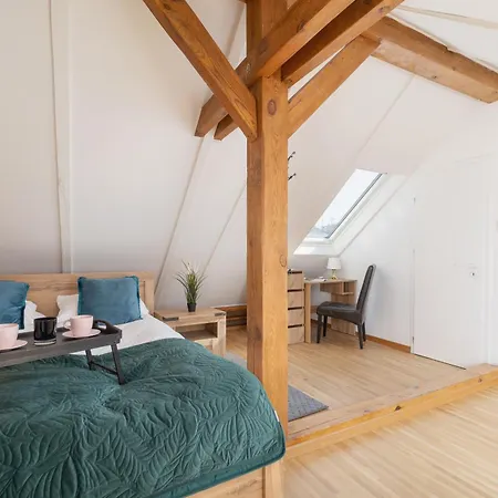 The Historic Kazimierz District - With Parking By Renters *