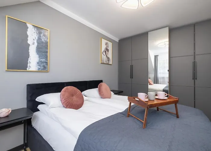 The Historic Kazimierz District - With Parking By Renters *