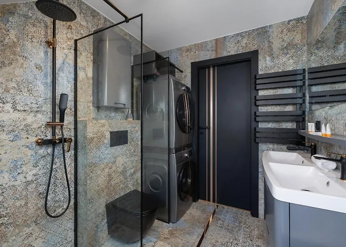 شقة The Historic Kazimierz District - With Parking By Renters