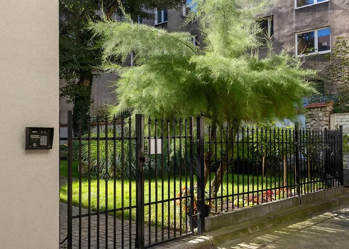 شقة The Historic Kazimierz District - With Parking By Renters