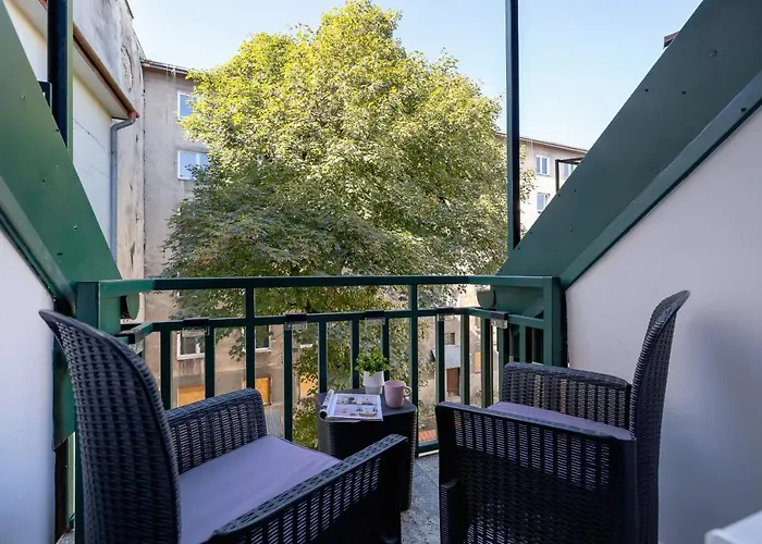 The Historic Kazimierz District - With Parking By Renters *