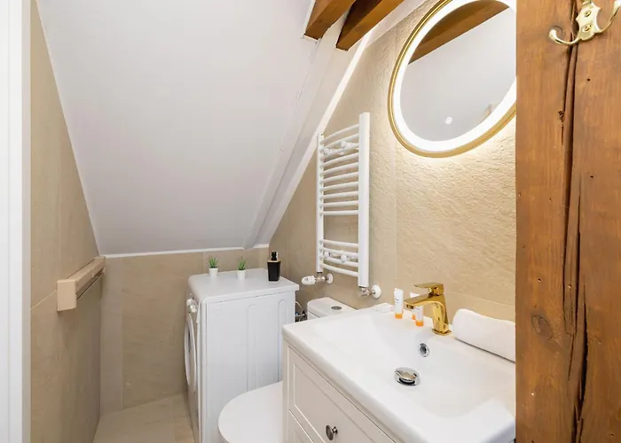 The Historic Kazimierz District - With Parking By Renters