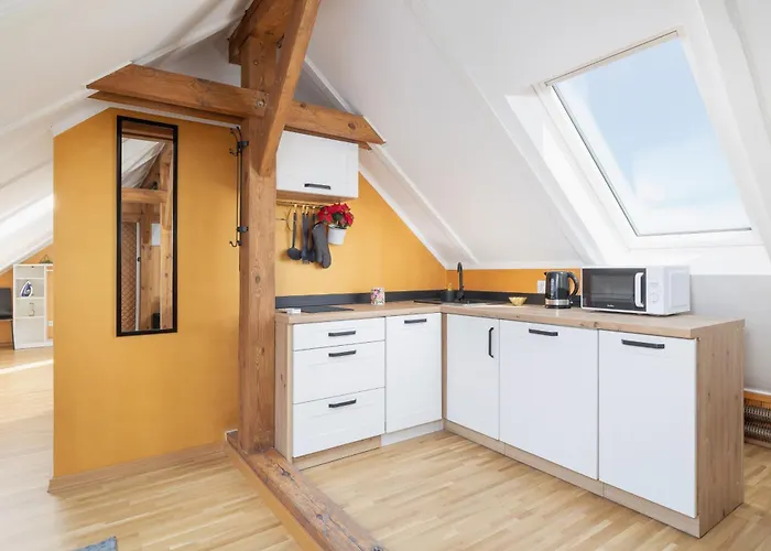 شقة The Historic Kazimierz District - With Parking By Renters