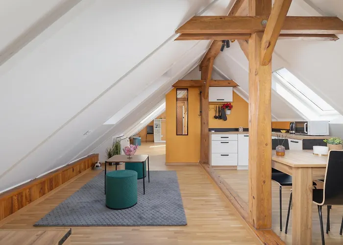 The Historic Kazimierz District - With Parking By Renters