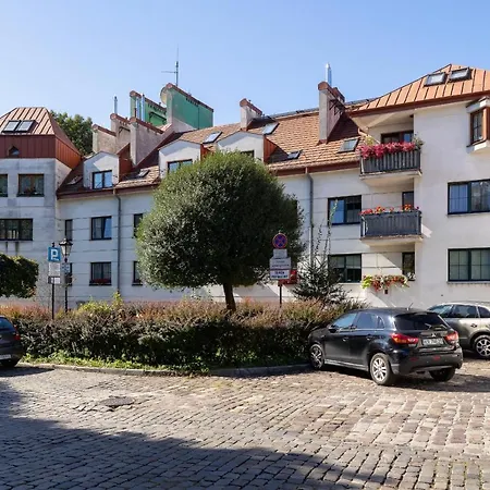 The Historic Kazimierz District - With Parking By Renters Apartamento