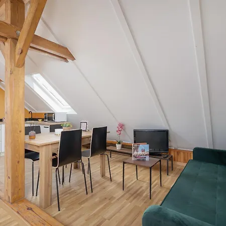 The Historic Kazimierz District - With Parking By Renters *