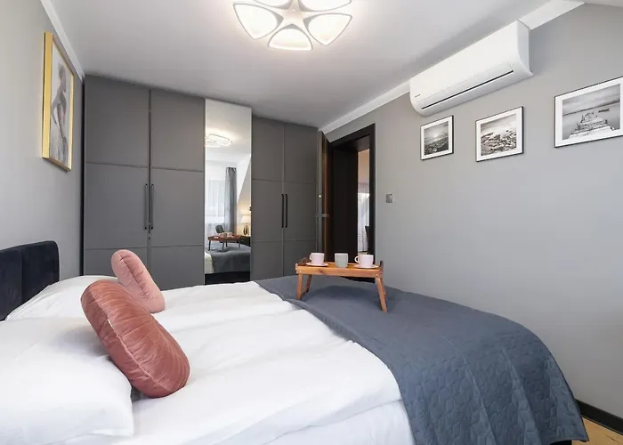 Appartement The Historic Kazimierz District - With Parking By Renters