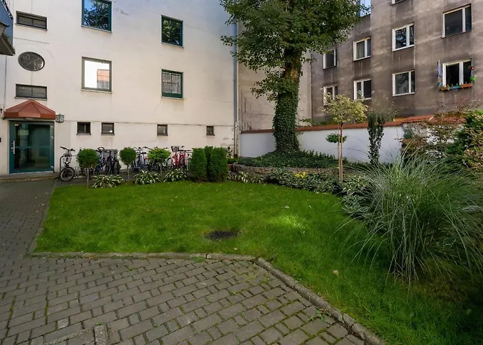 Appartement The Historic Kazimierz District - With Parking By Renters Cracovie