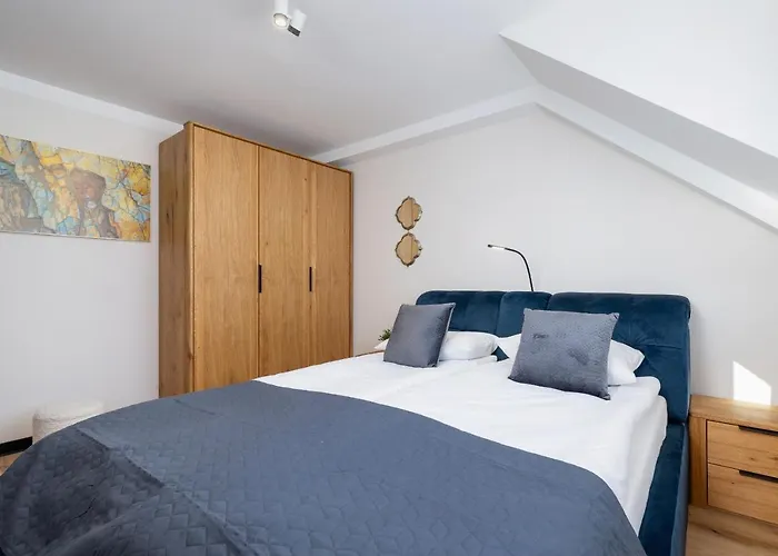 Appartement The Historic Kazimierz District - With Parking By Renters *