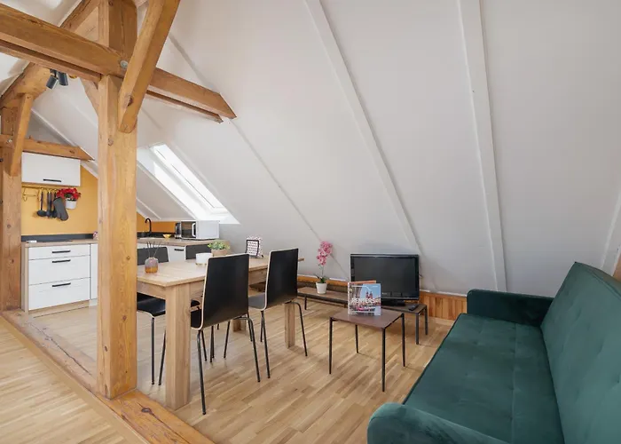 The Historic Kazimierz District - With Parking By Renters *