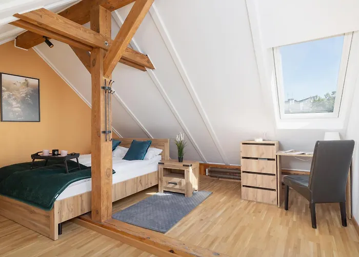 The Historic Kazimierz District - With Parking By Renters Appartement Cracovie